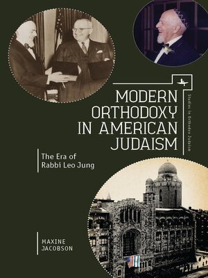 cover image of Modern Orthodoxy in American Judaism